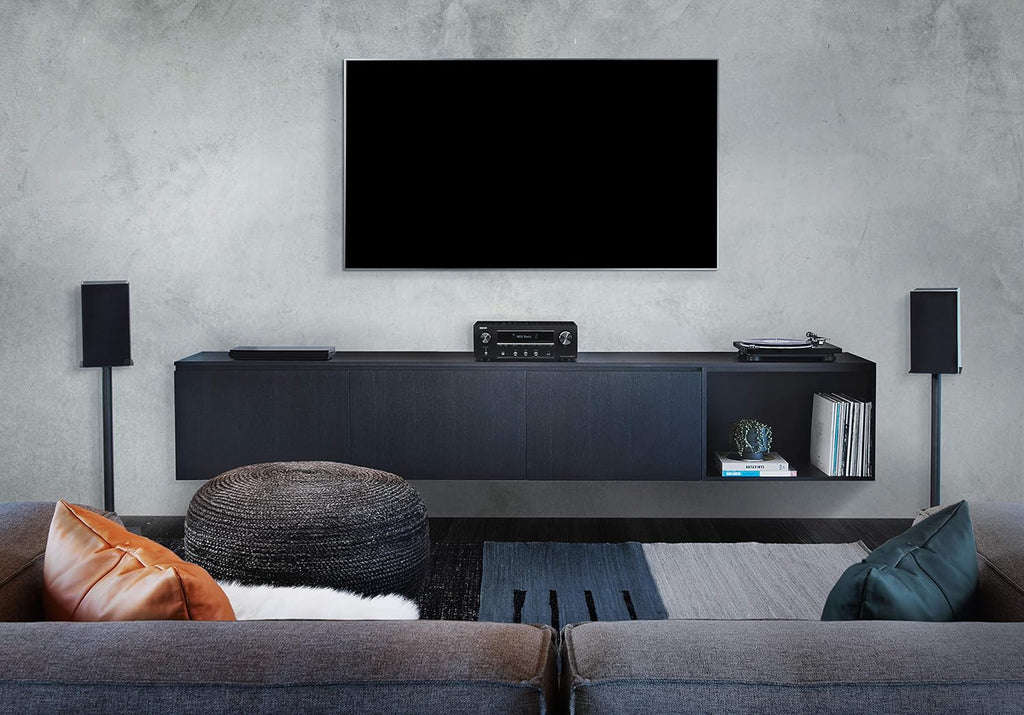 Stereo Network Receiver with HDCP 2.3 and ARC Support k7