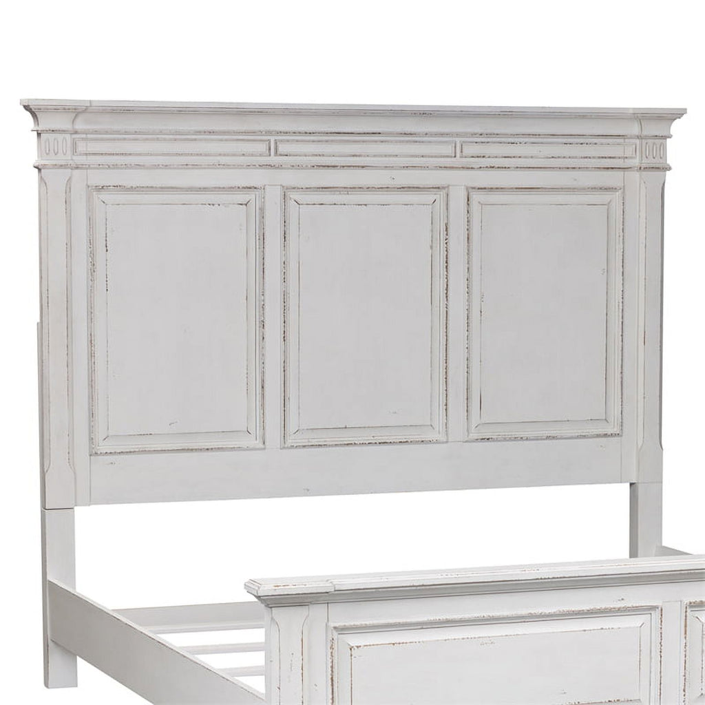 White King Panel Headboard k7
