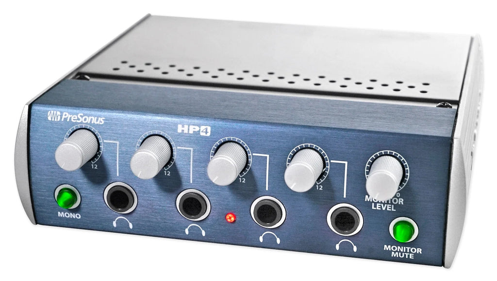 Podcast Studio Bundle with Mixer, Headphones & Stands k7