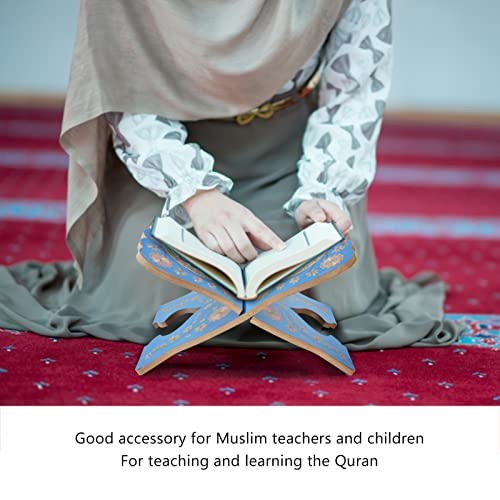 Quran Book Stand Display Rack m8