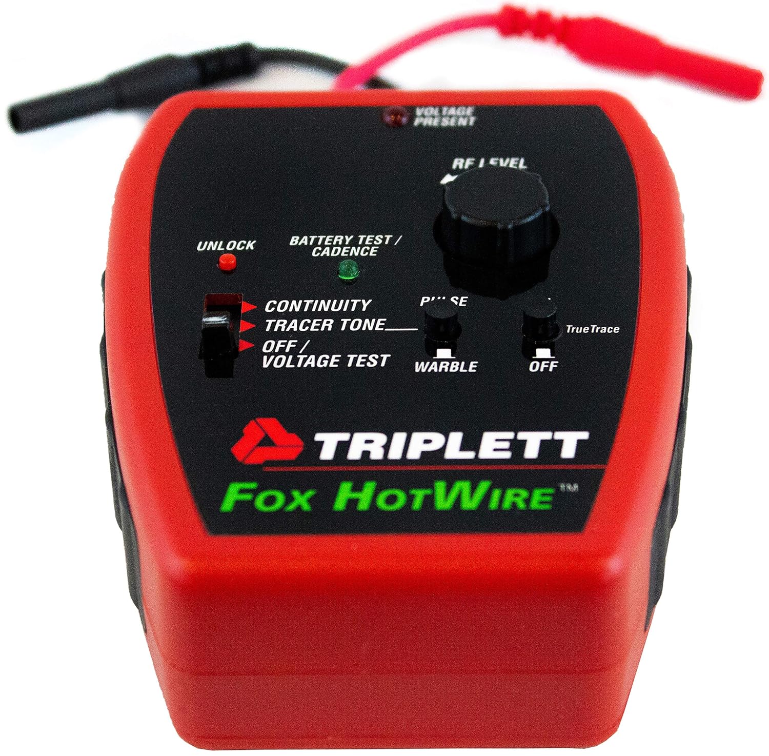 Tone and Probe Wire Trace Cable Test Kit r7K