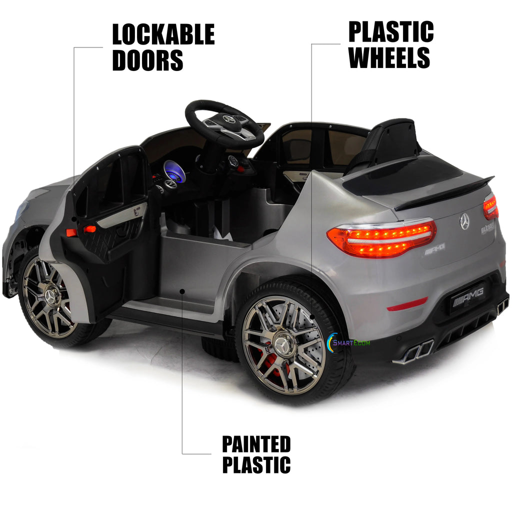 Kids Ride on Car with Remote Control A7