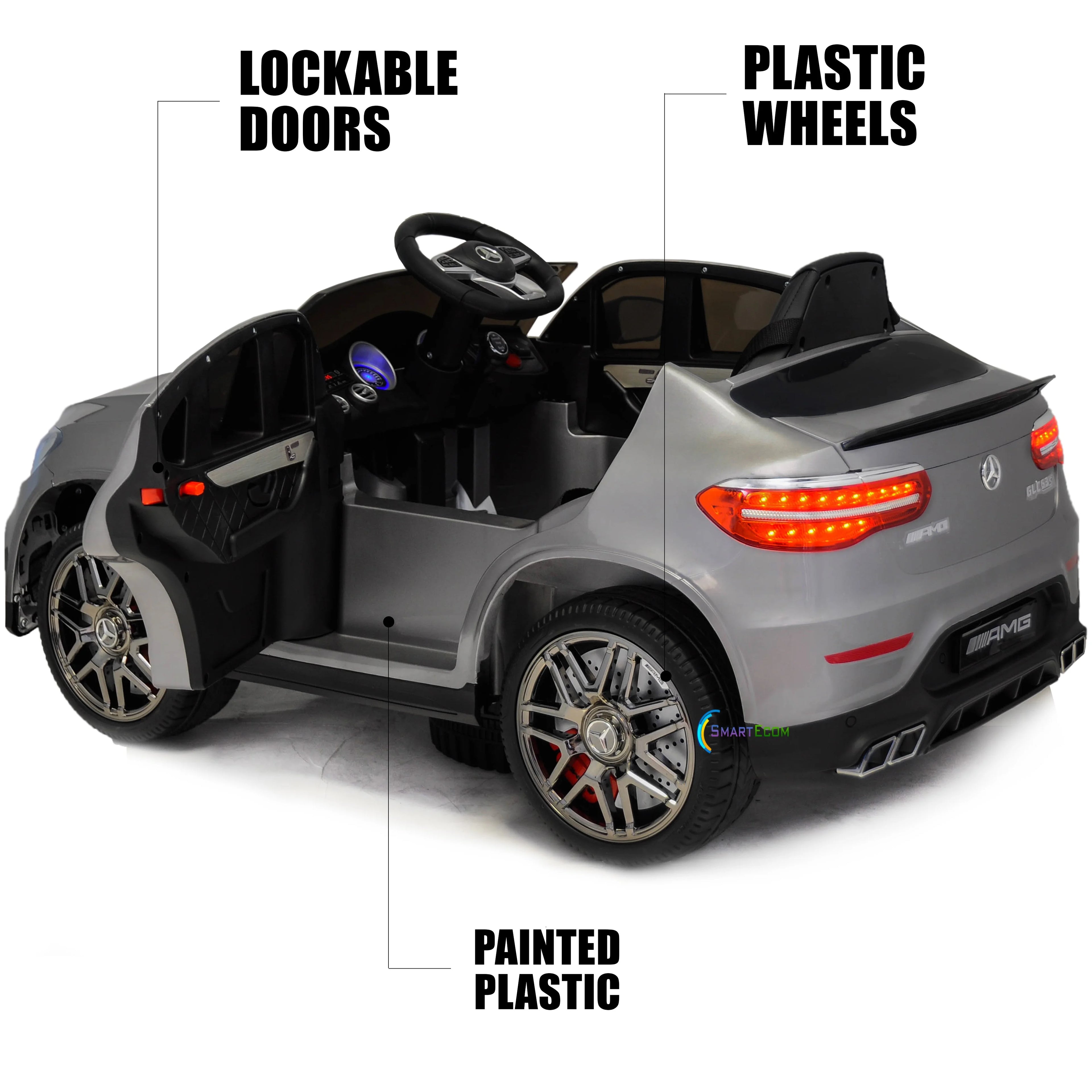 Kids Ride on Car with Remote Control A7