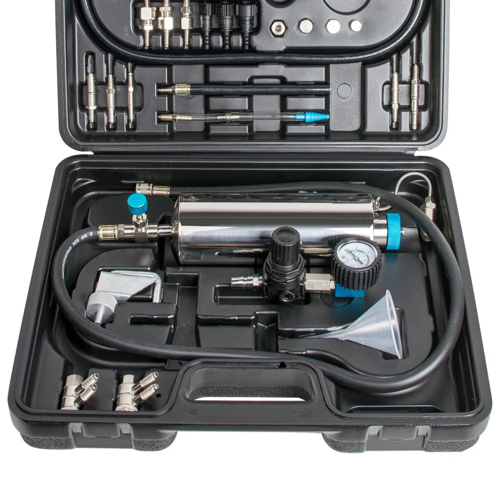 Fuel Injector Cleaning Tool Universal Gasoline A7