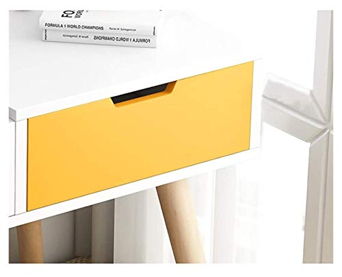 Makeup Vanity Desk with Flip Top Mirror and Drawers W7k