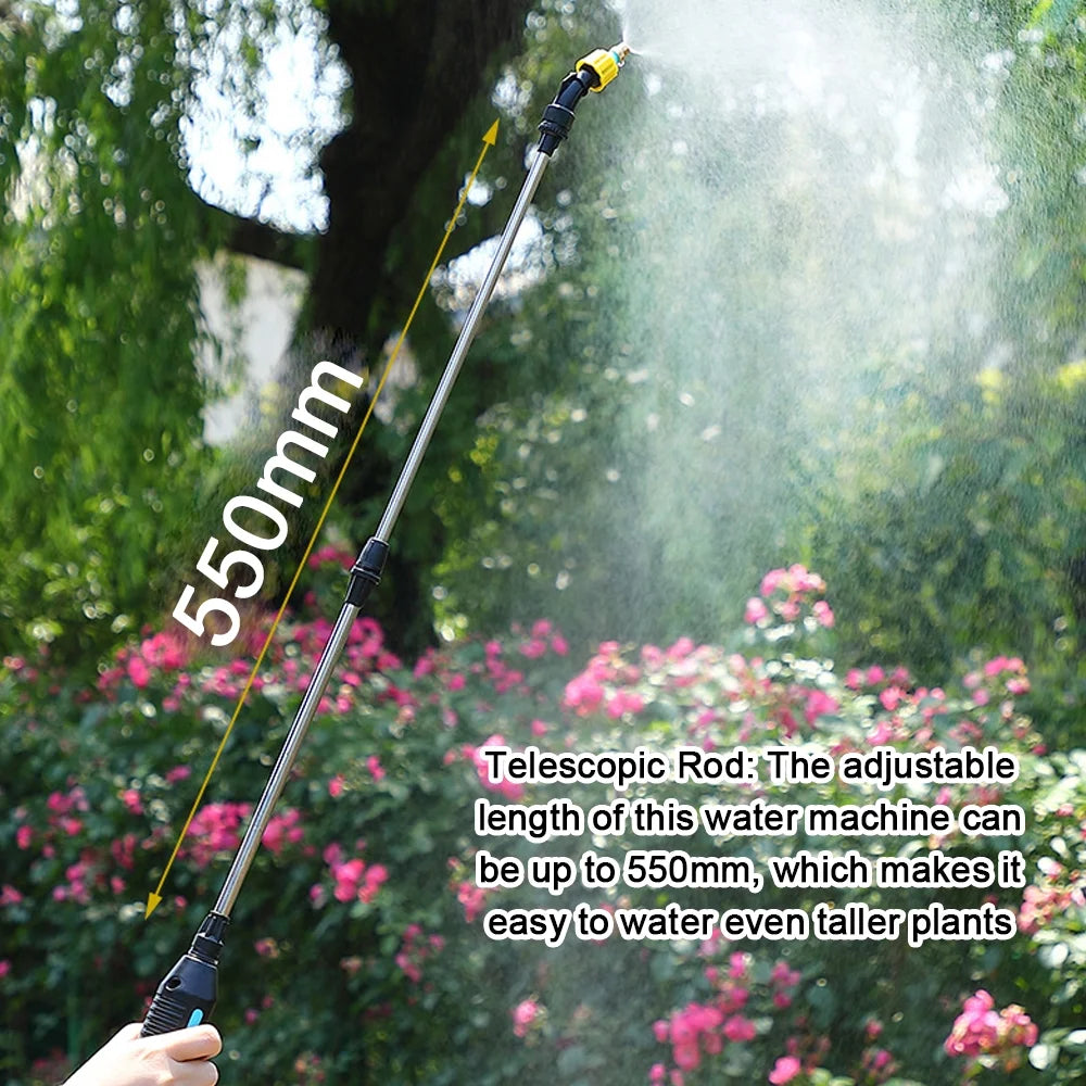 Handheld Electric Sprayer for Plants Watering A7