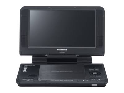 Portable DVD Player 7k