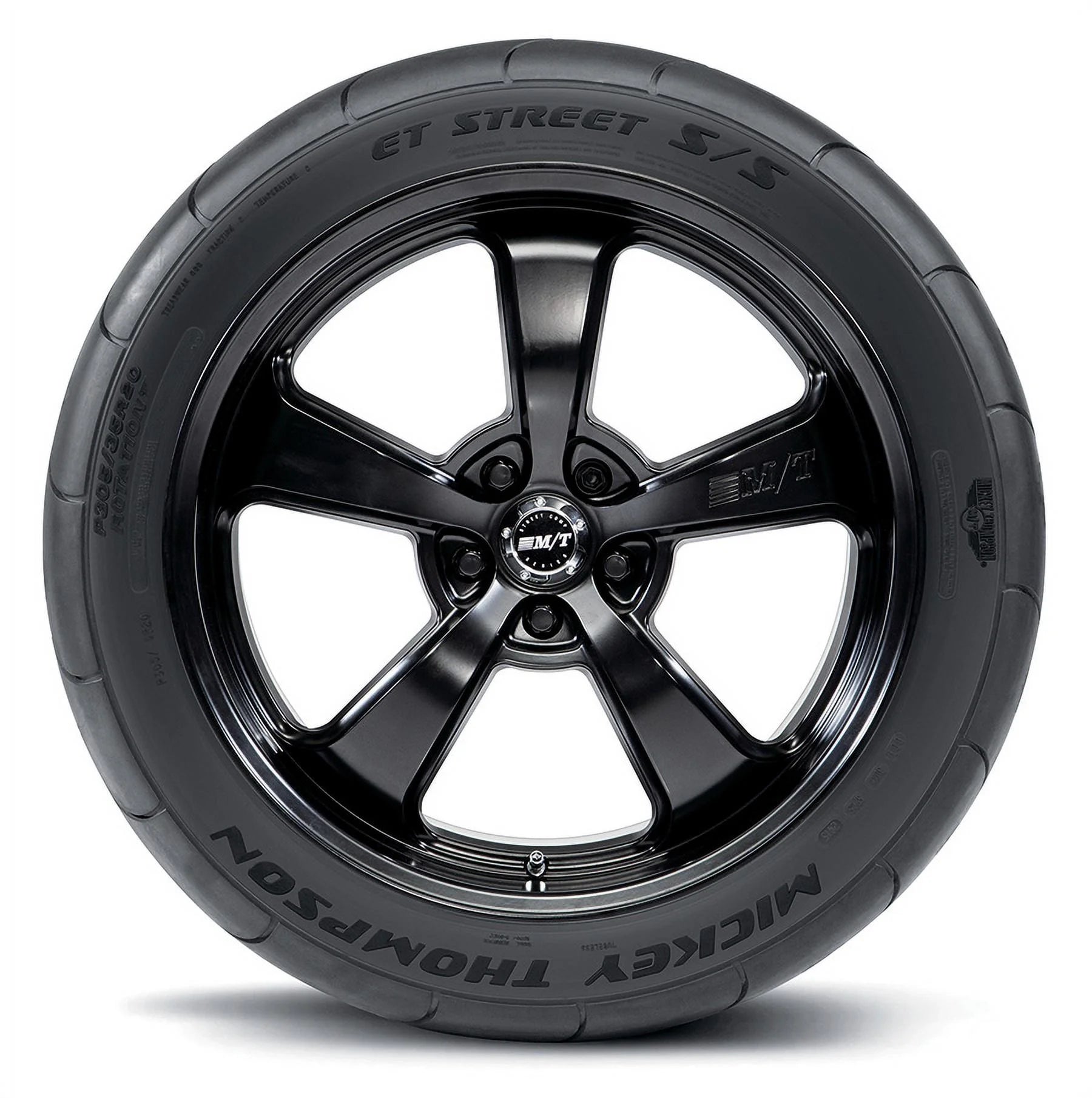 Drag Race Tire P285/40R18 k7