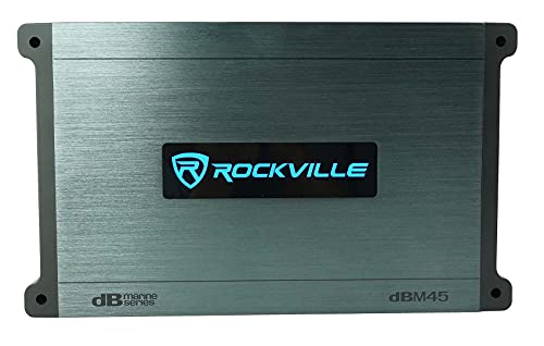 Marine Mono Amplifier 2000W Peak A7