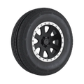 Thunderer Commercial CLT LT245/75R16 E/10PLY BSW (2 Tires)
