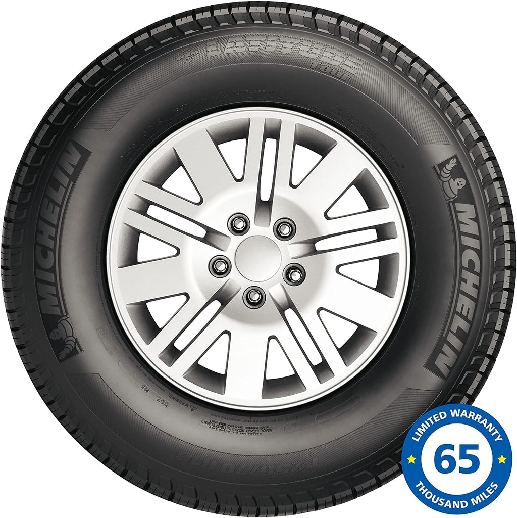 All-Season Radial Car Tire for SUVs and Crossovers P225/65R17 7k