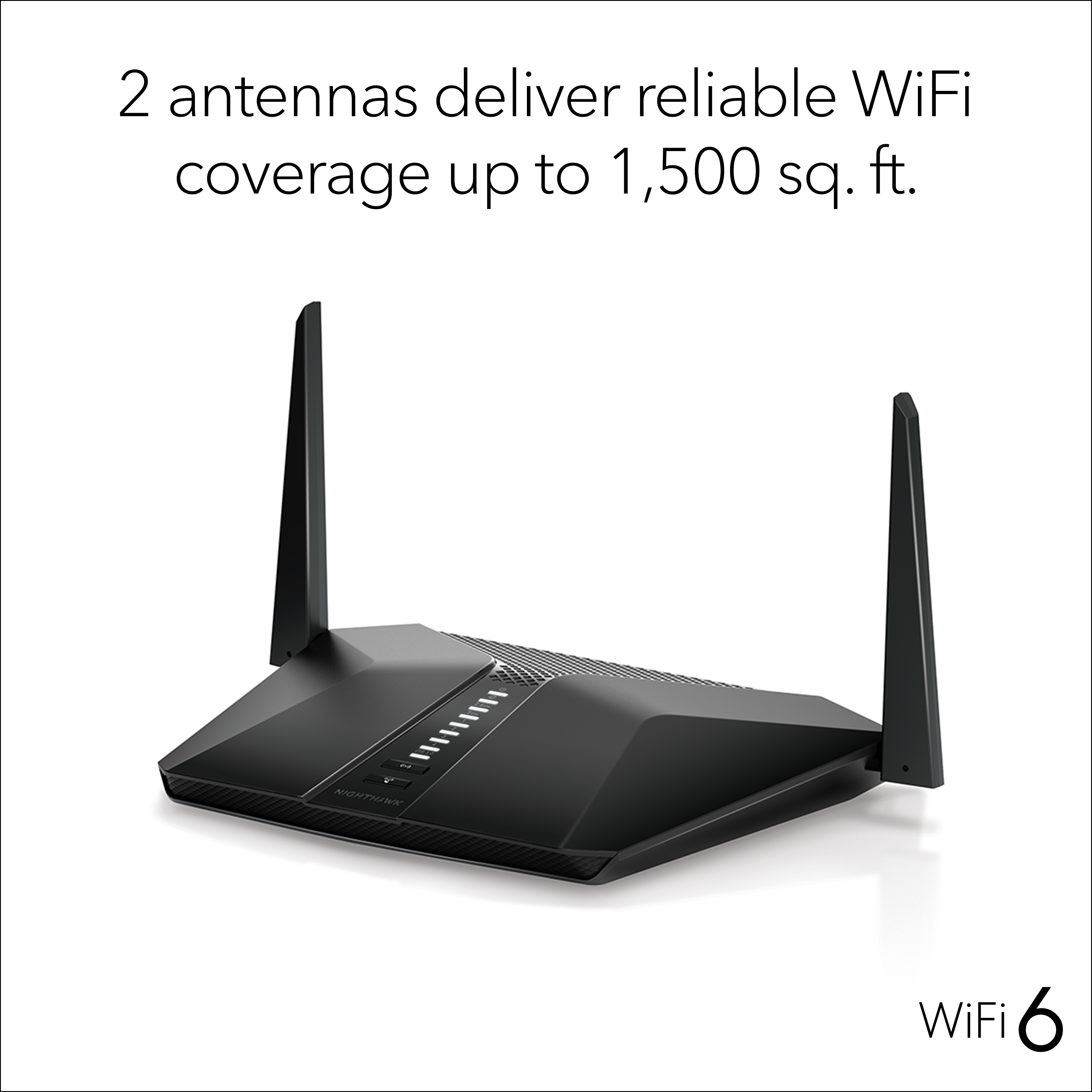 WiFi 6 Router AX3000 a7