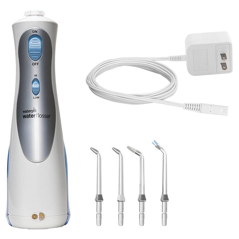 Water Flosser Cordless with Tip Case k7