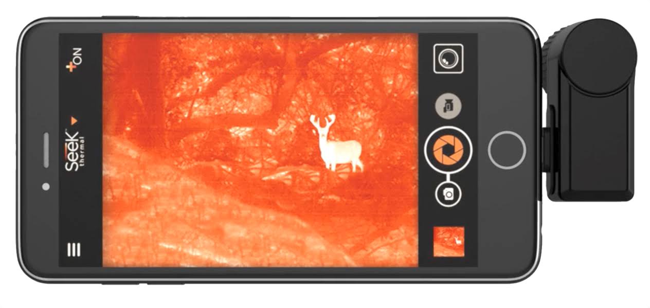 Thermal Camera Extended Range Android A7