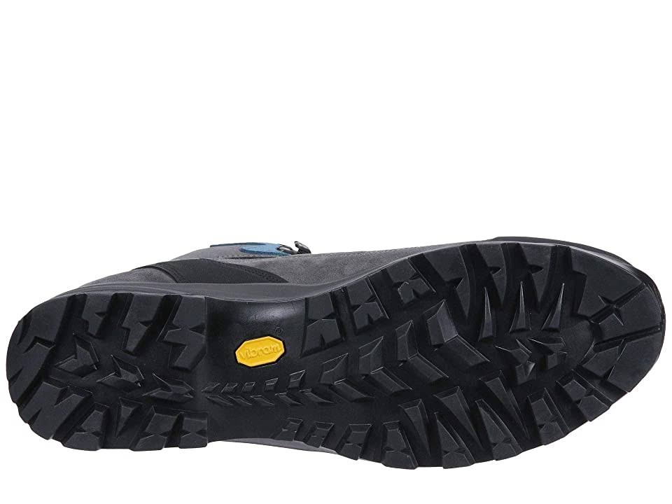 Hiking Boots Wide Men's Grey Blue 42 a7