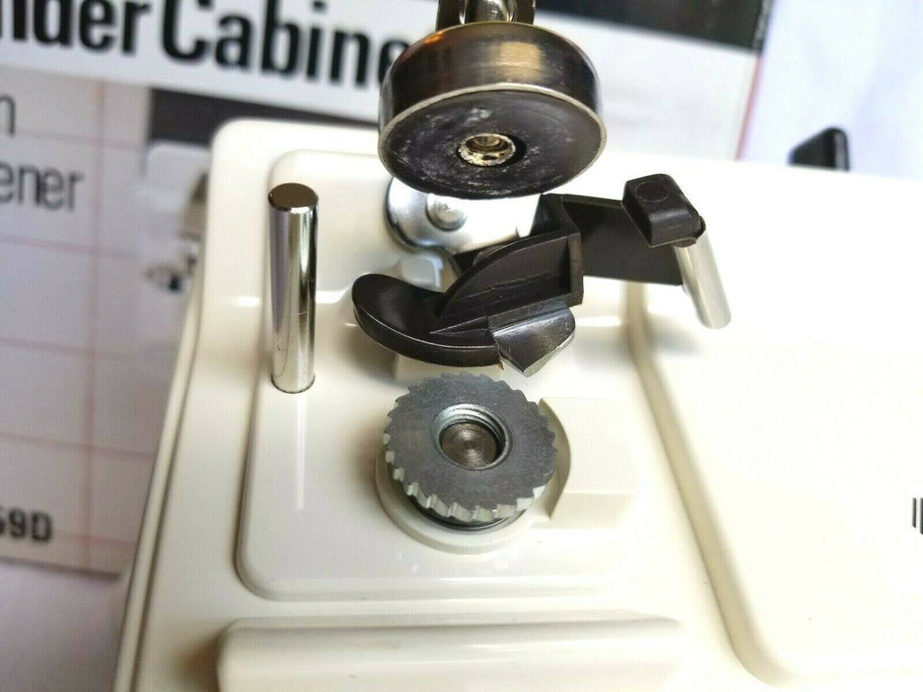 Can Opener Under Cabinet Electric a7