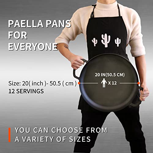 Cast Iron Griddle Pan, Seasoned, Two Loop Handles a7
