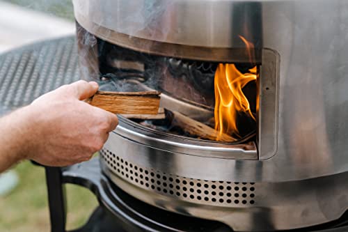 Outdoor Firewood for Fire Pits Kiln-Dried Logs a7