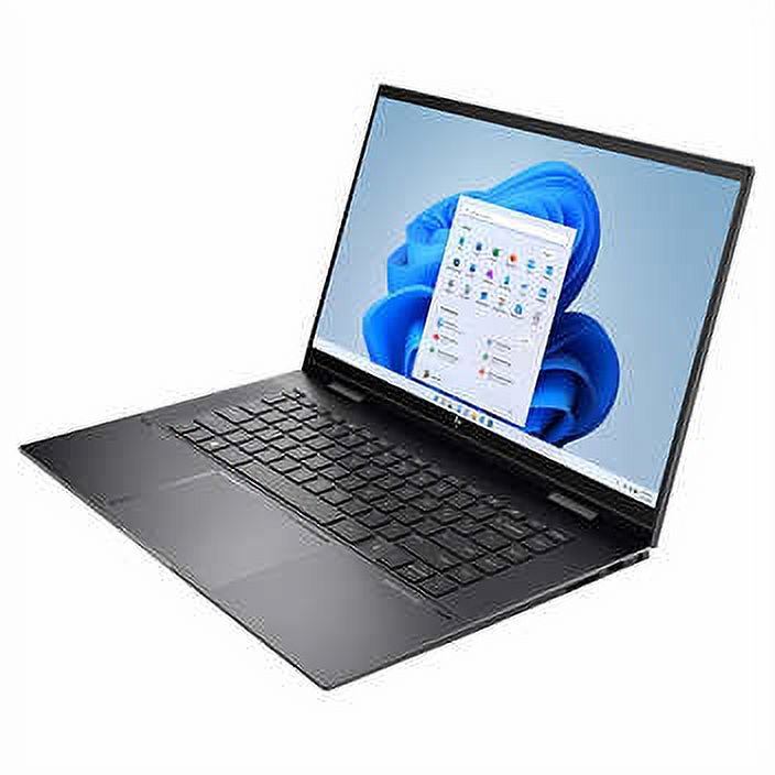 2-in-1 Touchscreen Laptop 15.6" AMD Ryzen 7 32GB RAM 1TB SSD A7
