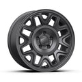 17x8 fifteen52 Wander MX Carbon Grey (Satin Gunmetal) Wheel 5x4.5 (38mm)