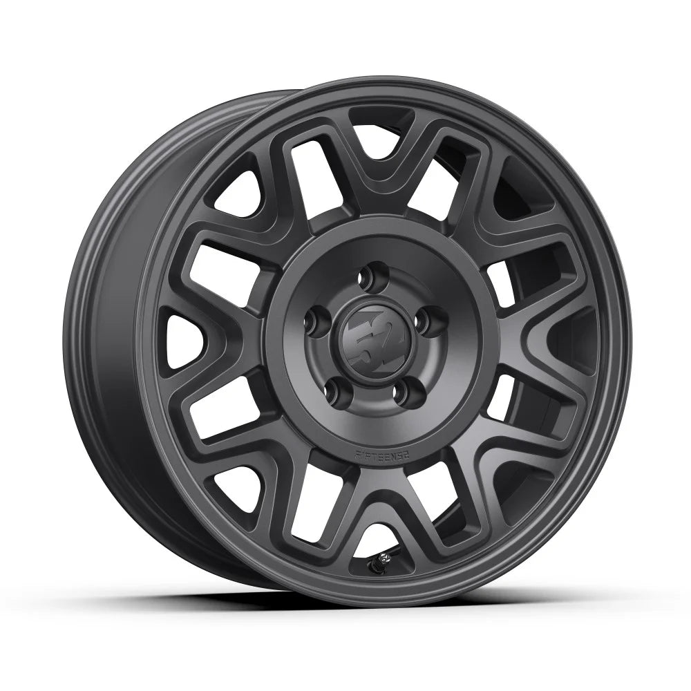 17x8 fifteen52 Wander MX Carbon Grey (Satin Gunmetal) Wheel 5x4.5 (38mm)
