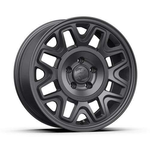 17x8 fifteen52 Wander MX Carbon Grey (Satin Gunmetal) Wheel 5x4.5 (38mm)