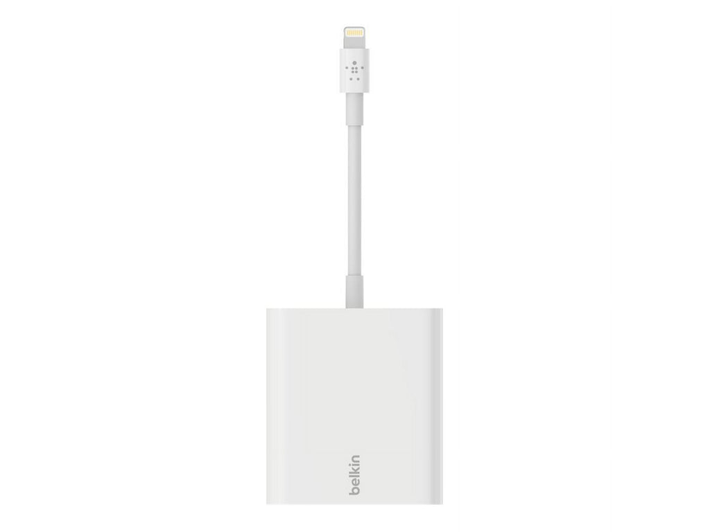 Lightning Gigabit Ethernet Adapter PoE k7