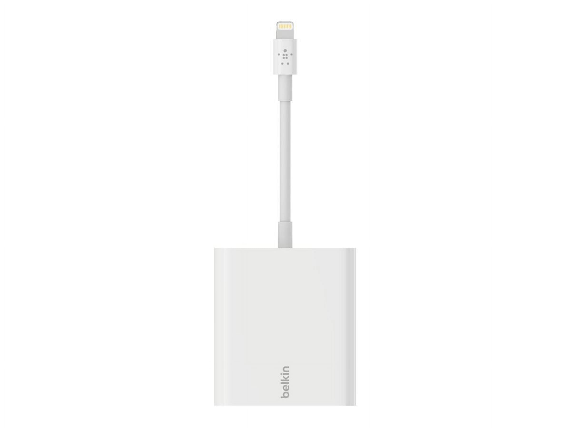 Lightning Gigabit Ethernet Adapter PoE k7