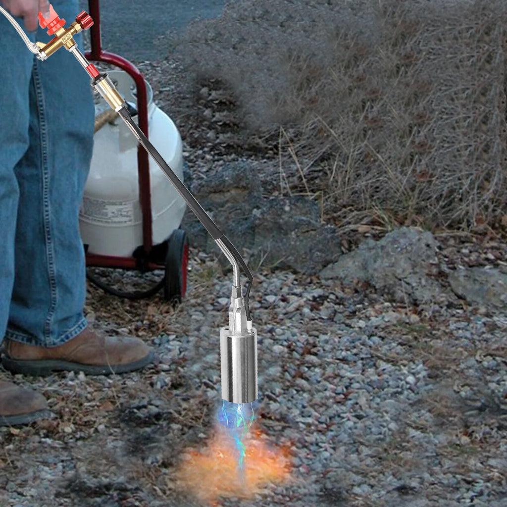 Portable Propane Torch Weed Burner Snow Melter A7