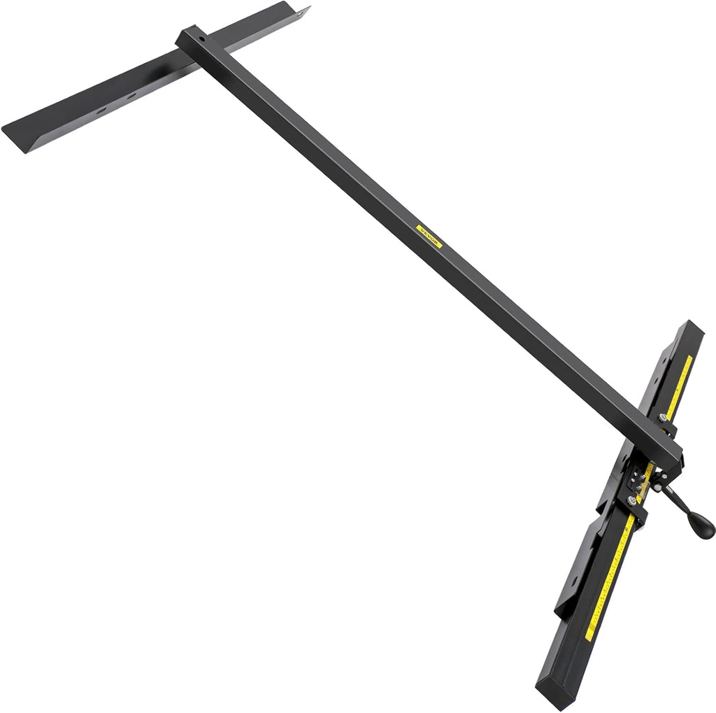 Table Saw Fence System 57x57 Rail Metric/Imperial Scale A7