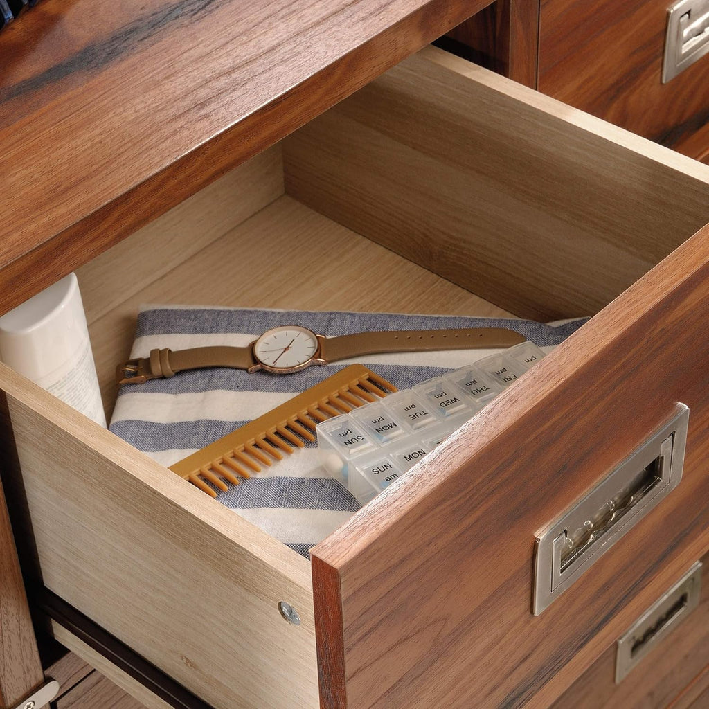 5-Drawer Dresser Blaze Acacia k7