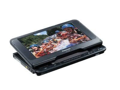 Portable DVD Player 7k