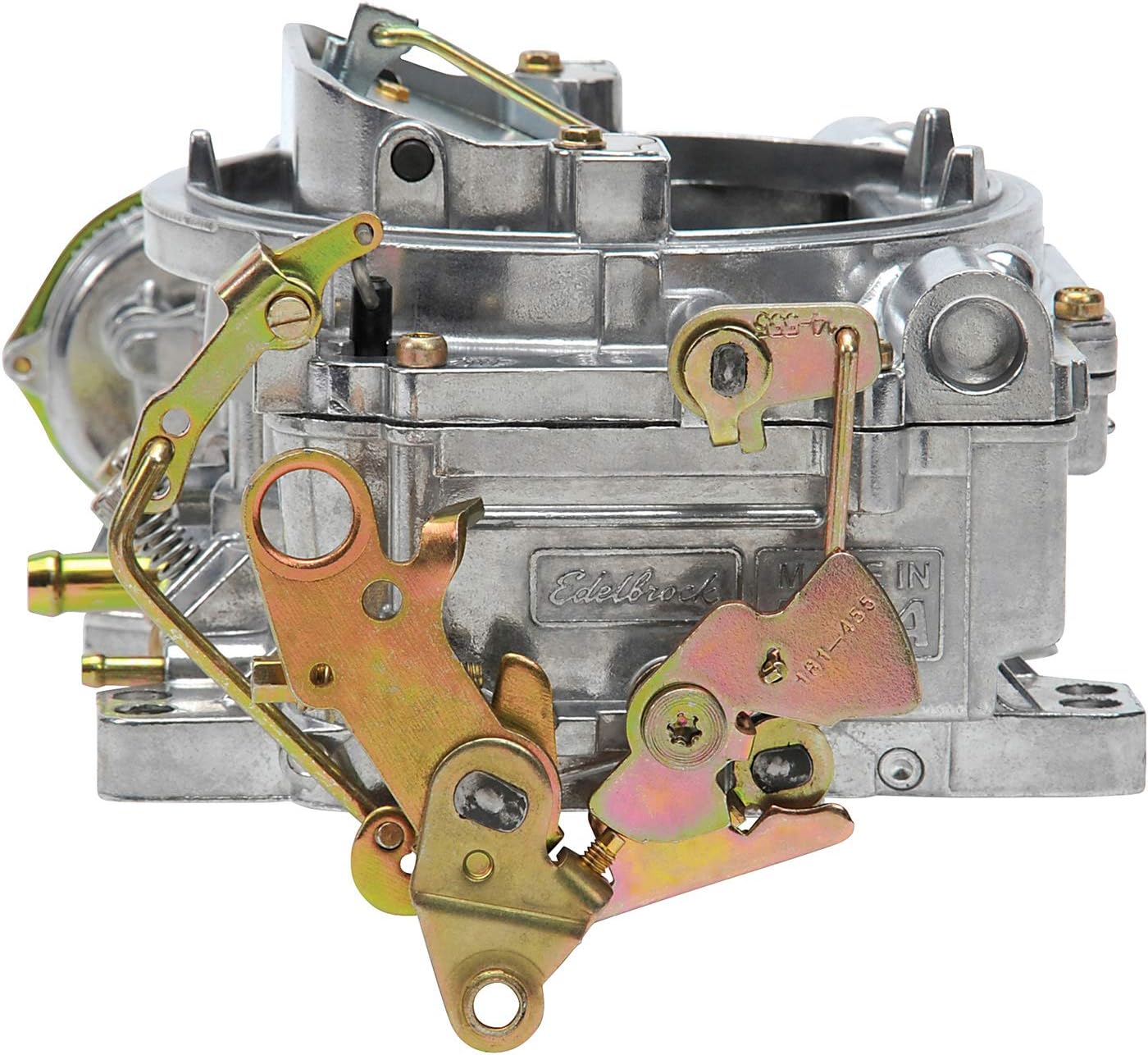 Carburetor 600 CFM Electric Choke 7k