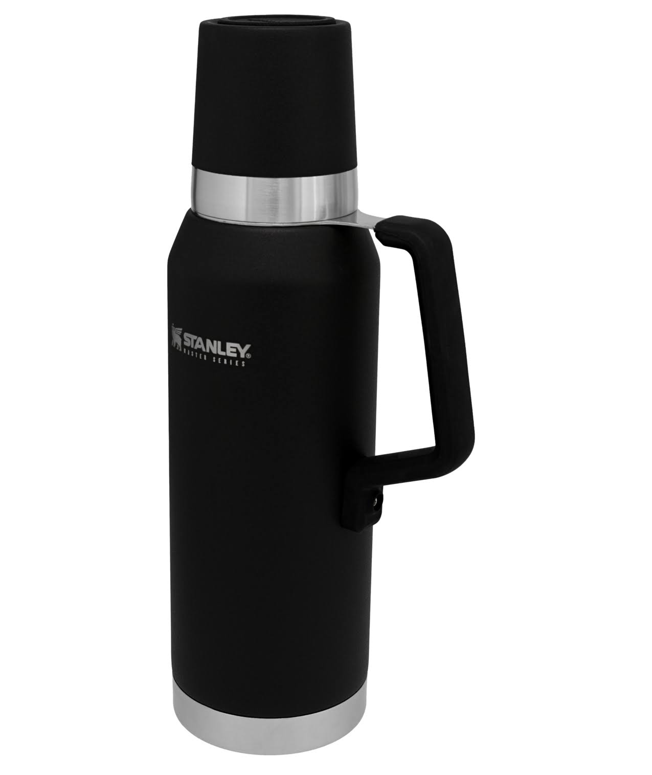Thermal Bottle 1.4 qt Hammertone Green A7