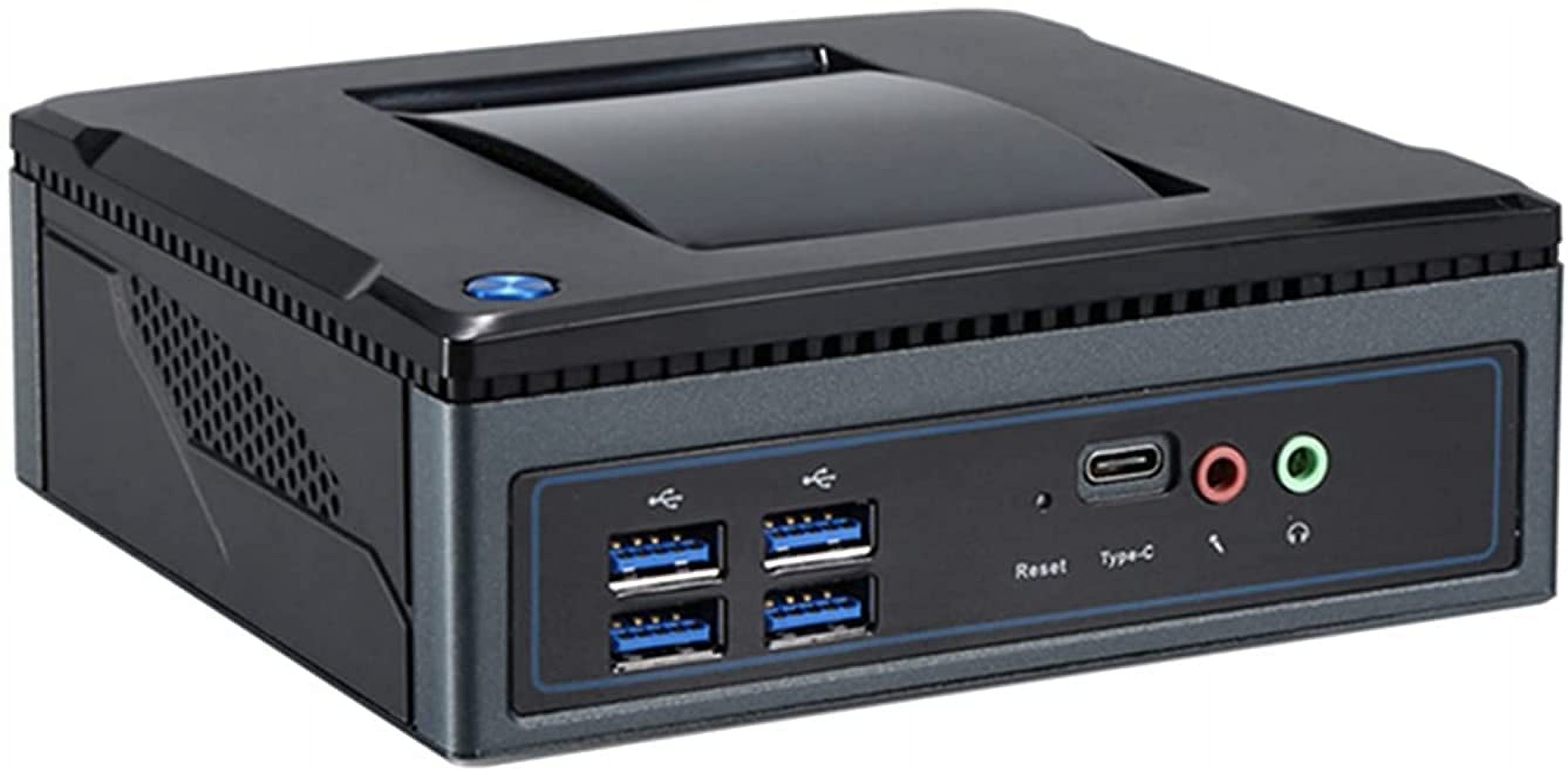 Mini PC Intel Core i7 4G 128G SSD Triple Display A7