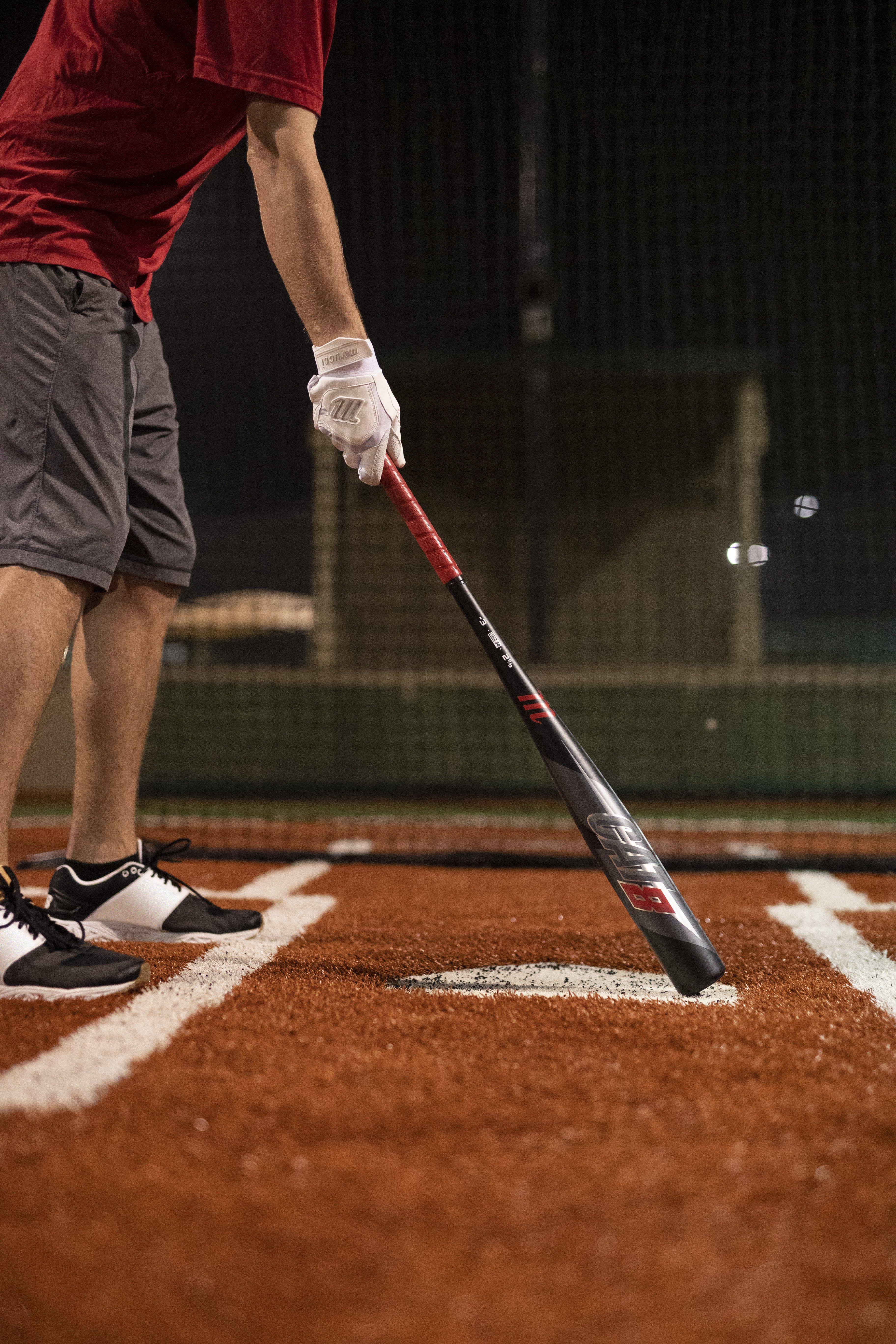 Baseball Bat - Black K7m
