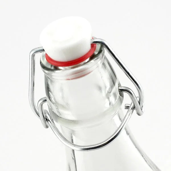 Glass Bottles 8.5oz 12-pack A7