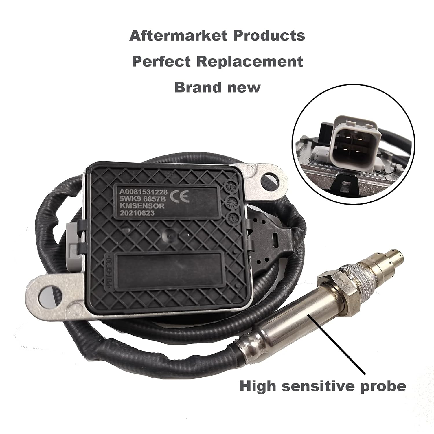 Nitrogen Oxide Sensor for Freightliner Tractor 2012 k7