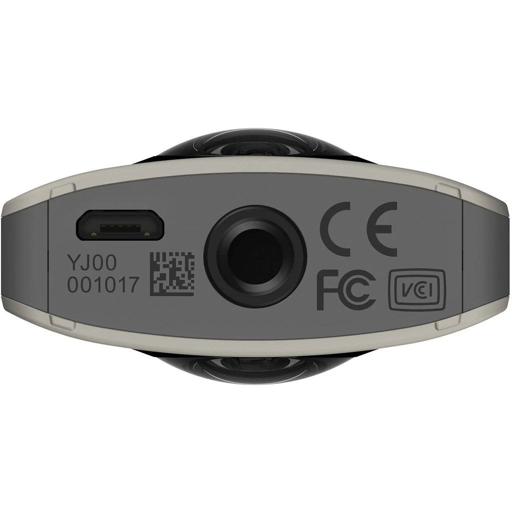 360 Spherical Digital Camera Beige 7k