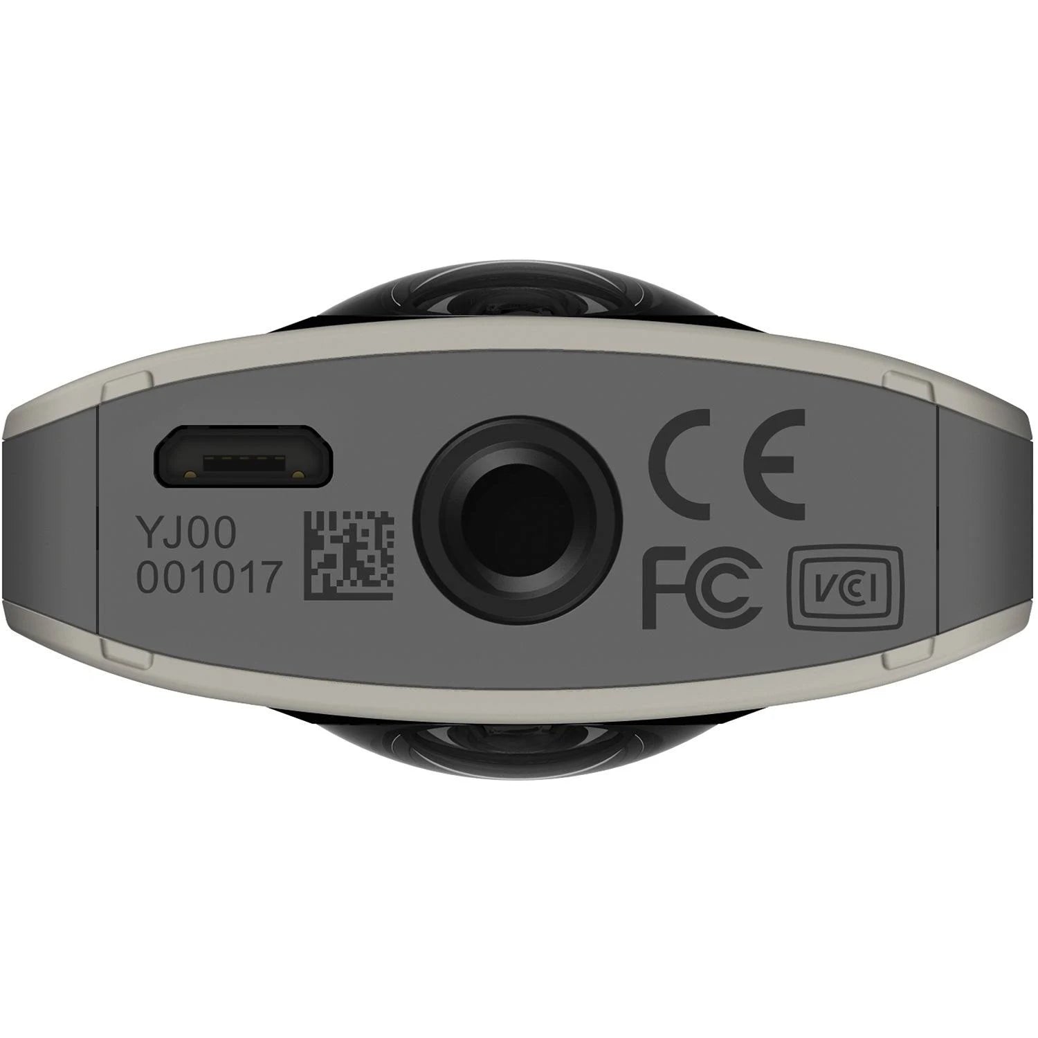 360 Spherical Digital Camera Beige 7k