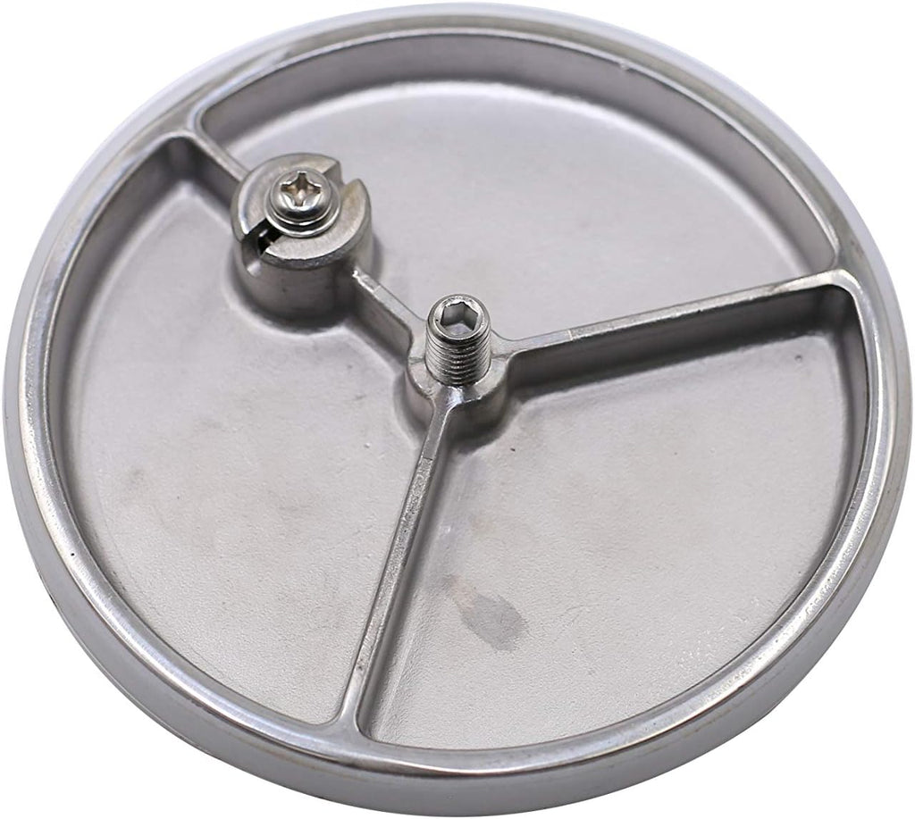 Sausage Stuffer Piston Plate 12L 22Lb a7