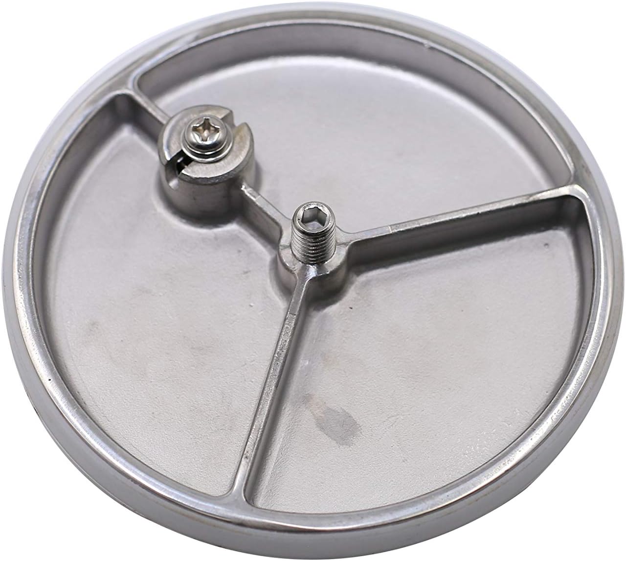 Sausage Stuffer Piston Plate 12L 22Lb a7