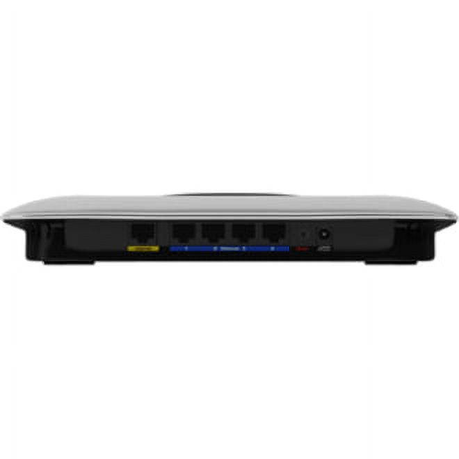 Wireless router 4-port GigE Wi-Fi 2.4GHz k7