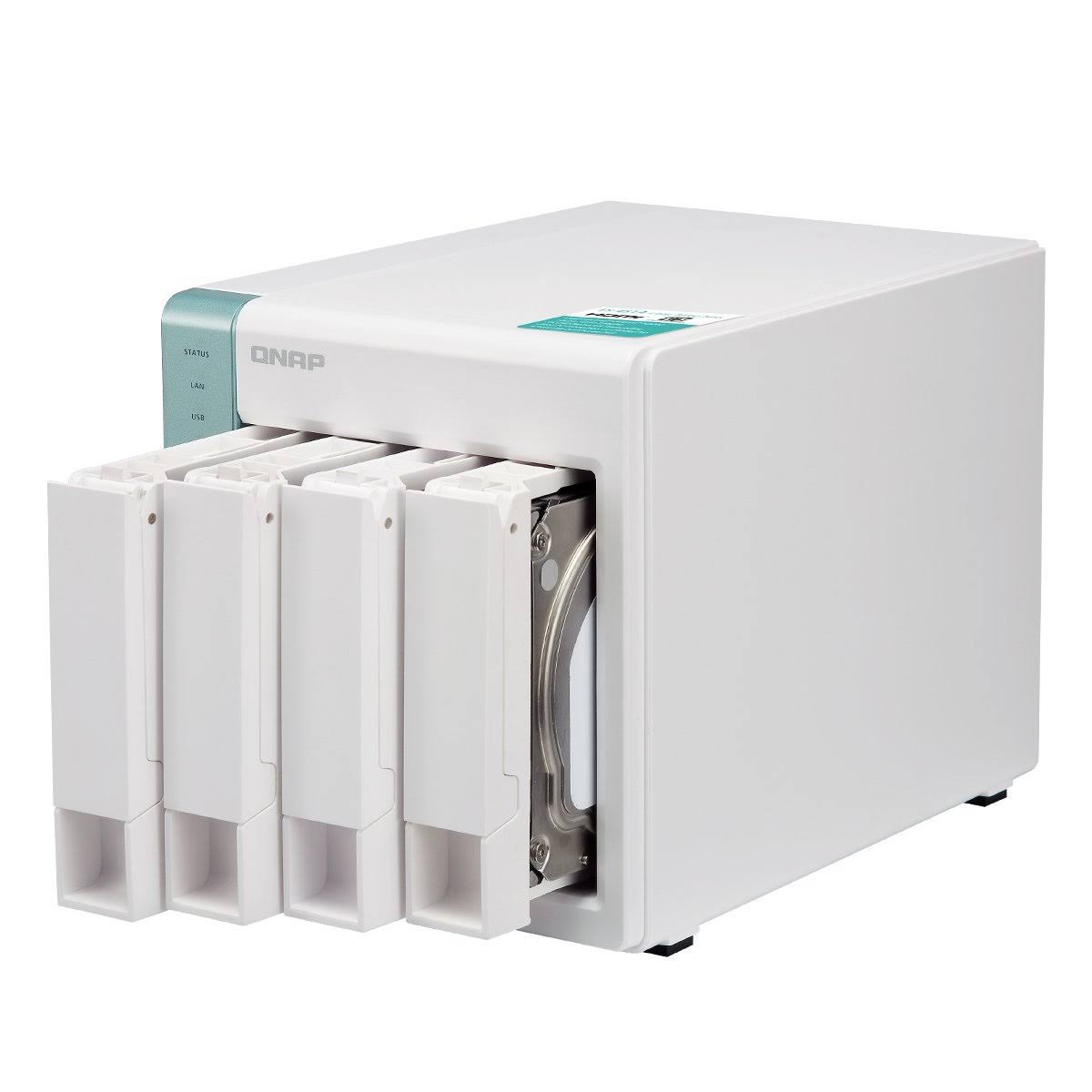 NAS Server 4-Bay Diskless SATA a7