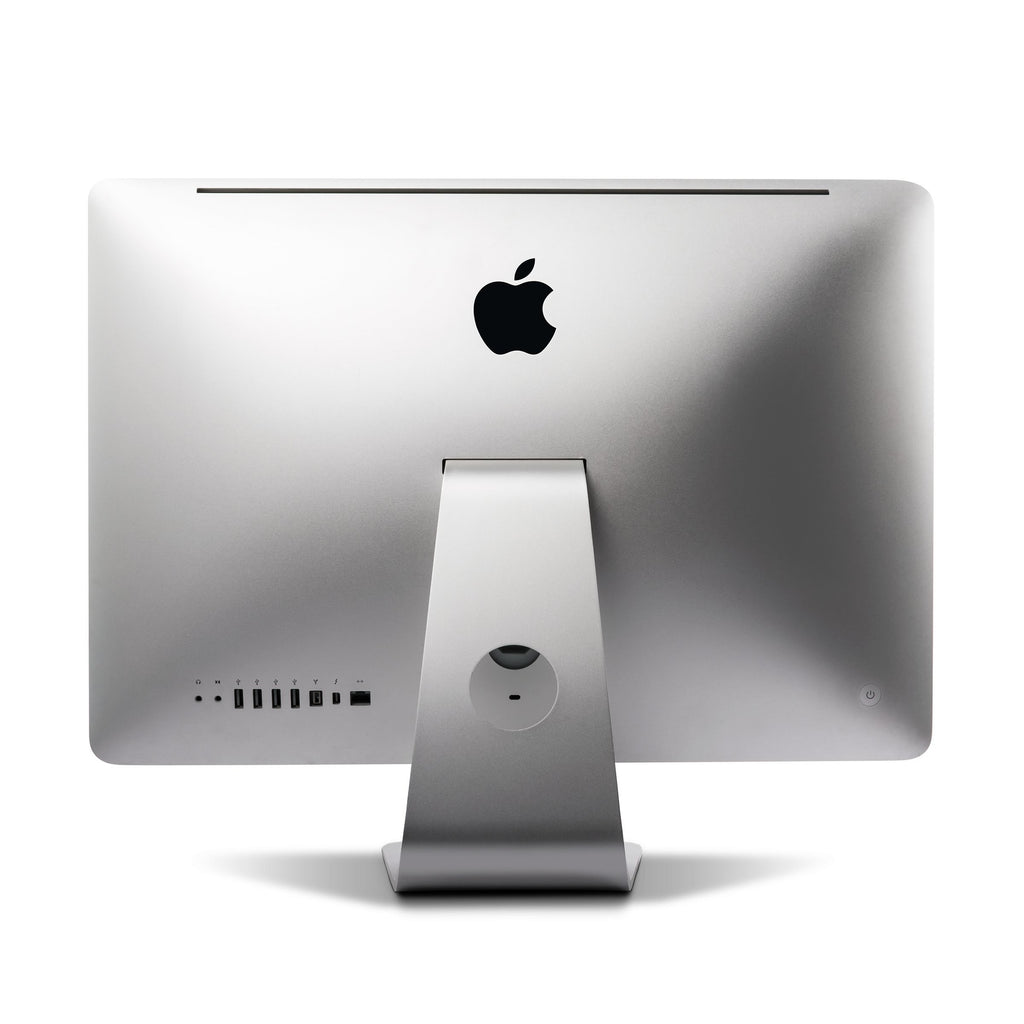 27" Desktop Computer 8GB 1TB Silver k7