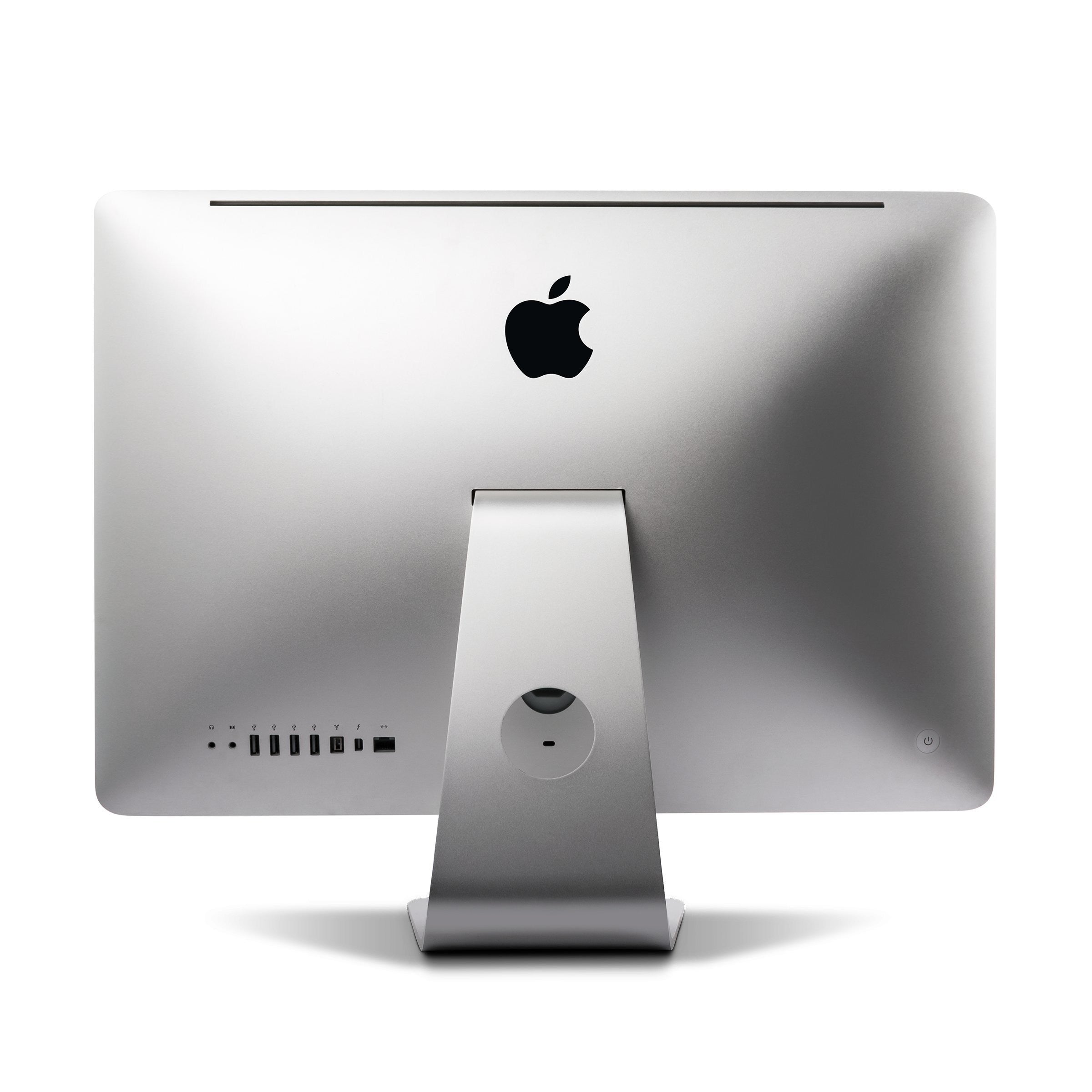 27" Desktop Computer 8GB 1TB Silver k7