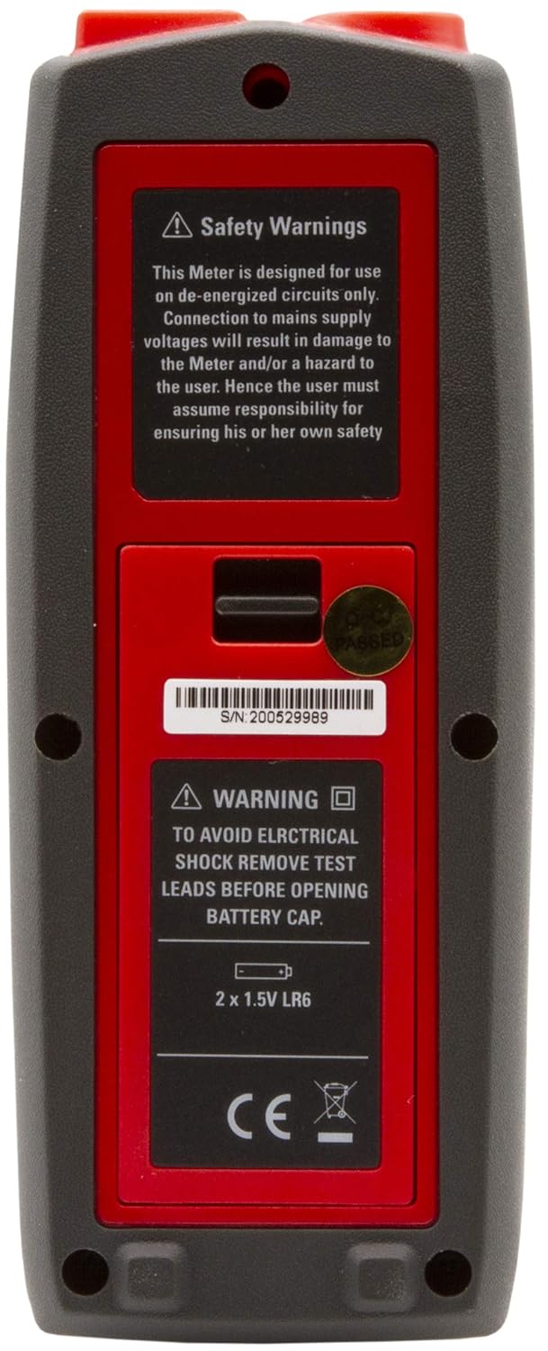 Tone and Probe Wire Trace Cable Test Kit r7K