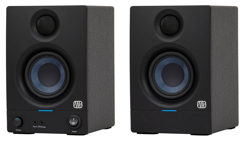 Studio Monitors 3.5 with Mic k7
