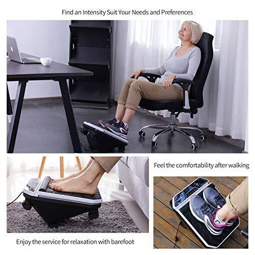 Foot Calf Sole Massager with Remote 7k