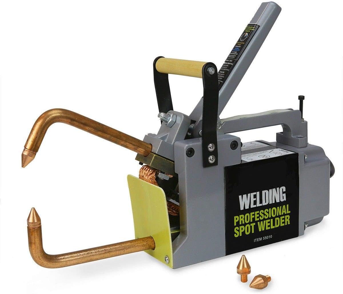 Spot Welder Portable DIY Welding Machine 120V k7